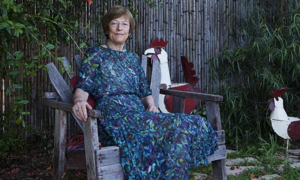 Τζούντιθ Χέριν: Η απόφαση του Ερντογάν πλήττει την «καρδιά» του παγκόσμιου πολιτισμού
